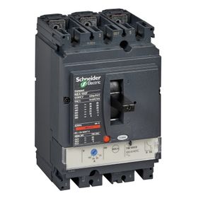 Schneider LV429631 NSX100F TM80D 80A 36kA Termik Manyetik Şalter