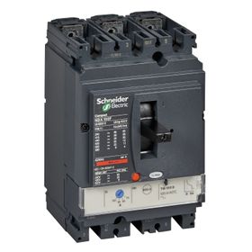 Schneider LV429631 NSX100F TM80D 80A 36kA Termik Manyetik Şalter