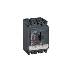 Schneider LV429634 NSX100F TM40D 40A 36kA Termik Manyetik Şalter