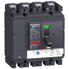 Schneider LV429640 NSX100F TM100D 100A 36kA 4K Termik Manyetik Şalter