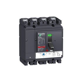 Schneider LV429640 NSX100F TM100D 100A 36kA 4K Termik Manyetik Şalter