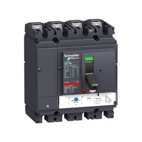 Schneider LV429640 NSX100F TM100D 100A 36kA 4K Termik Manyetik Şalter