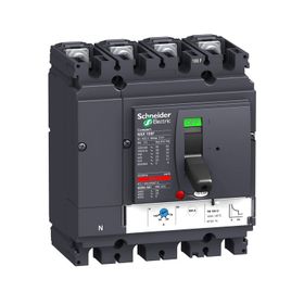 Schneider LV429641 NSX100F TM80D 80A 36kA 4K Termik Manyetik Şalter