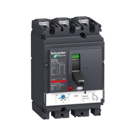Schneider LV430631 NSX160F TM125D 125A 36kA Termik Manyetik Şalter