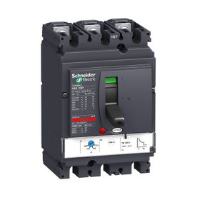 Schneider LV430631 NSX160F TM125D 125A 36kA Termik Manyetik Şalter