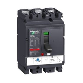 Schneider LV430631 NSX160F TM125D 125A 36kA Termik Manyetik Şalter