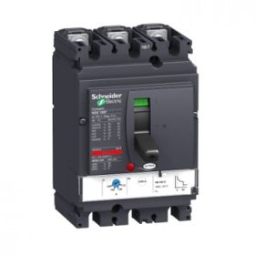 Schneider LV430631 NSX160F TM125D 125A 36kA Termik Manyetik Şalter