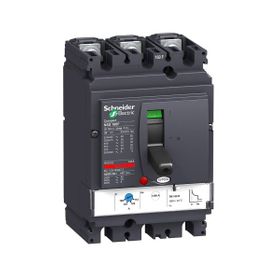 Schneider LV430631 NSX160F TM125D 125A 36kA Termik Manyetik Şalter