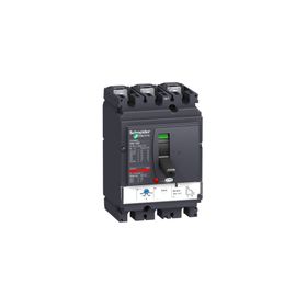 Schneider LV430631 NSX160F TM125D 125A 36kA Termik Manyetik Şalter