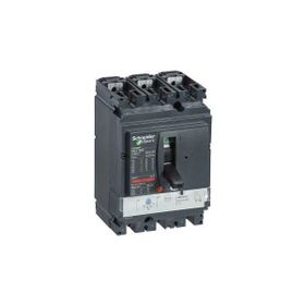 Schneider LV430840 NSX160N TM160D 160A 50kA Termik Manyetik Şalter