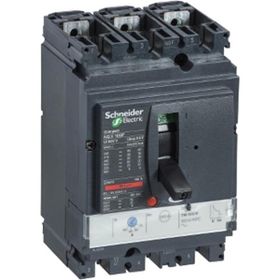 Schneider LV430840 NSX160N TM160D 160A 50kA Termik Manyetik Şalter
