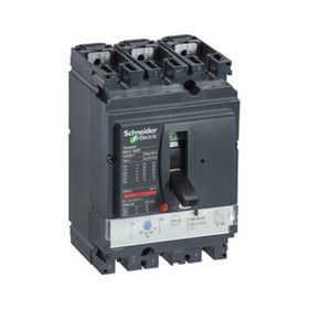 Schneider LV430840 NSX160N TM160D 160A 50kA Termik Manyetik Şalter