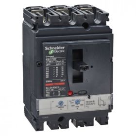 Schneider LV431630 NSX250F TM250D 250A 36kA Termik Manyetik Şalter