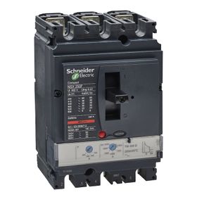 Schneider LV431631 NSX250F TM200D 200A 36kA Termik Manyetik Şalter