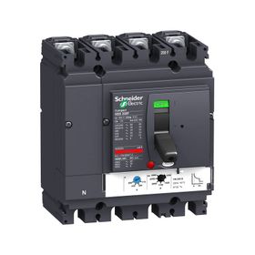 Schneider LV431641 NSX250F TM200D 200A 36kA 4K Termik Manyetik Şalter