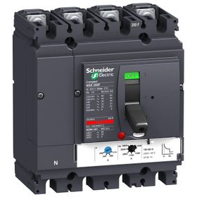 Schneider LV431641 NSX250F TM200D 200A 36kA 4K Termik Manyetik Şalter