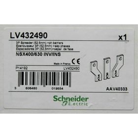 Schneider LV432490 NS400-630 3K Ayırıcı Set