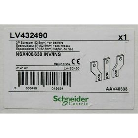 Schneider LV432490 NS400-630 3K Ayırıcı Set