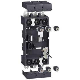 Schneider LV432538 NSX400/630 N/H/L 3P için Takılabilir Taban Kiti