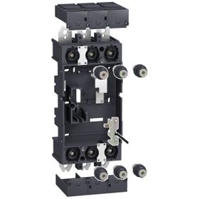Schneider LV432538 NSX400/630 N/H/L 3P için Takılabilir Taban Kiti