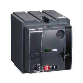 Schneider LV432641 220V MT400-630 Motor
