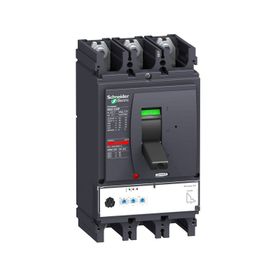 Schneider LV432876 NSX630F 630A 36kA Mic 2.3 Termik Manyetik Şalter