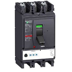 Schneider LV432876 NSX630F 630A 36kA Mic 2.3 Termik Manyetik Şalter
