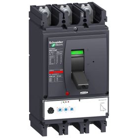 Schneider LV432876 NSX630F 630A 36kA Mic 2.3 Termik Manyetik Şalter