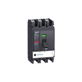 Schneider LV432876 NSX630F 630A 36kA Mic 2.3 Termik Manyetik Şalter