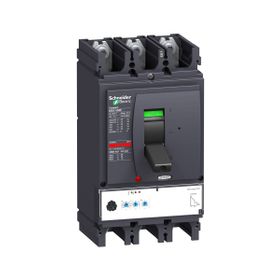 Schneider LV432876 NSX630F 630A 36kA Mic 2.3 Termik Manyetik Şalter