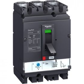 Schneider LV510302 CVS100B 3 Kutuplu 32A 25 Ka 220 V Kompakt Şalter