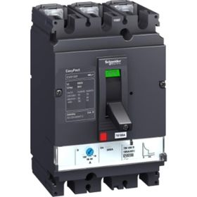 Schneider LV510302 CVS100B 3 Kutuplu 32A 25 Ka 220 V Kompakt Şalter