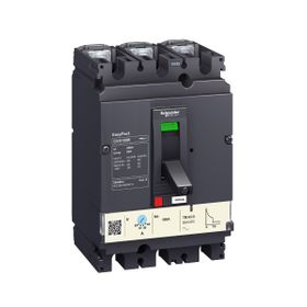 Schneider LV510305 CVS100B 3 Kutuplu 63A 25 Ka 220 V Kompakt Şalter