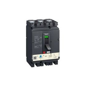 Schneider LV510305 CVS100B 3 Kutuplu 63A 25 Ka 220 V Kompakt Şalter
