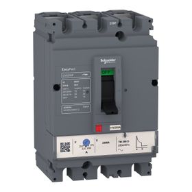 Schneider LV510331 CVS100F TM25D 3 Kutuplu 3D Kompakt Şalter