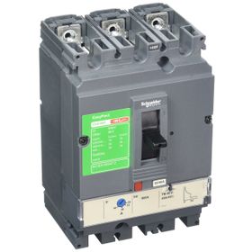 Schneider LV510333 CVS100F 3 Kutuplu 40A 36 Ka 220 V Kompakt Şalter