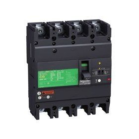Schneider LV510333 CVS100F 3 Kutuplu 40A 36 Ka 220 V Kompakt Şalter