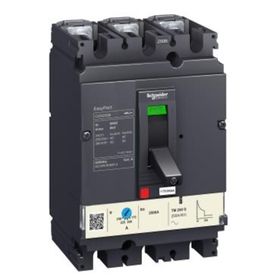 Schneider LV510333 CVS100F 3 Kutuplu 40A 36 Ka 220 V Kompakt Şalter