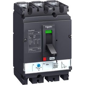 Schneider LV510335 CVS100F 3 Kutuplu 63A 36 Ka 220 V Kompakt Şalter