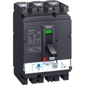 Schneider LV510337 CVS100F 3 Kutuplu 100A 36 Ka 220 V Kompakt Şalter