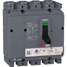 Schneider LV510341 TM25D Kompakt Şalter
