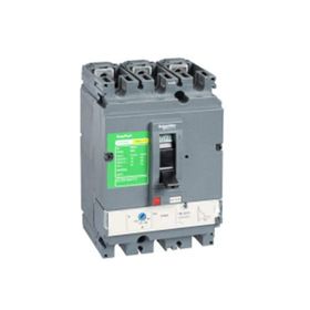 Schneider LV516302 CVS160B 3 Kutuplu 125A 25 Ka 220 V Kompakt Şalter