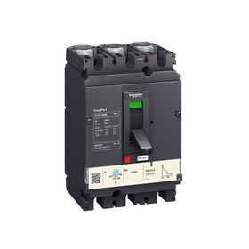 Schneider LV516302 CVS160B 3 Kutuplu 125A 25 Ka 220 V Kompakt Şalter