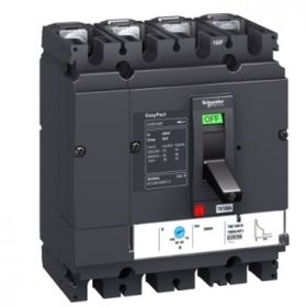 Schneider LV516313 TM160D Kompakt Şalter