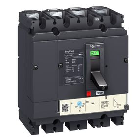 Schneider LV516313 TM160D Kompakt Şalter