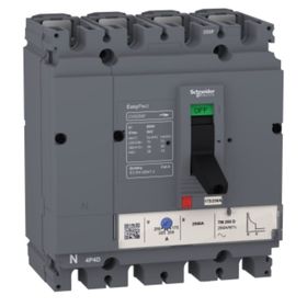 Schneider LV516343 TM160D Kompakt Şalter