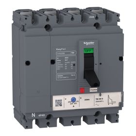 Schneider LV525313 TM250D Kompakt Şalter