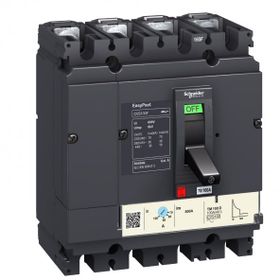 Schneider LV525342 TM200D Kompakt Şalter