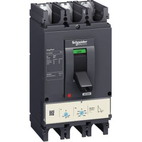 Schneider LV540305 3x320A 36kA CVS400F 224-320 Termik Ayarlı AC Kompakt Şalter