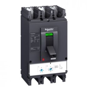 Schneider LV540305 3x320A 36kA CVS400F 224-320 Termik Ayarlı AC Kompakt Şalter